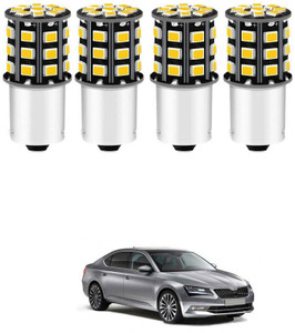 Skoda superb daytime running cheap lights