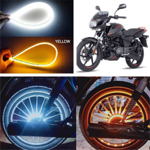 Alloy wheel light for bike outlet