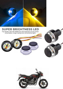 DeepShakshi AUTOMOTIVE Bike Scooty Motorcycle Handle Light
