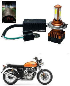 SRPHERE CYT LED Bike Headlight Bulb for Twin Headlight Motorbike