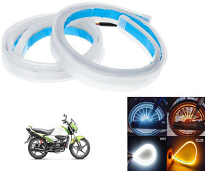 Alloy wheel light for bike online