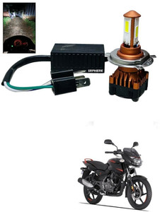 Splendor headlight 2025 bulb price
