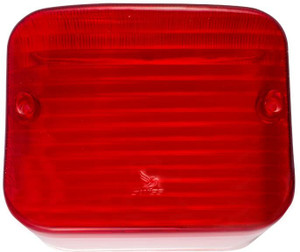 Splendor plus sales tail light cover