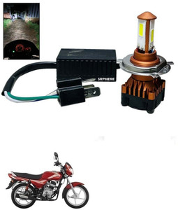 Bajaj ct 100 cheap headlight bulb