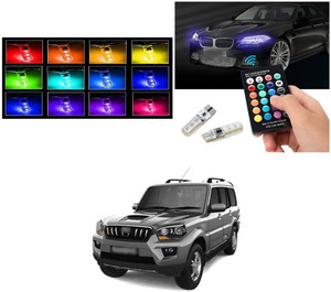 Remote clearance control scorpio