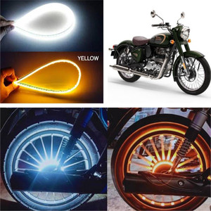 Car wheel light hot sale price