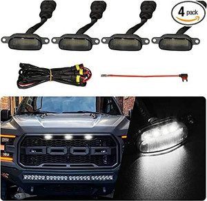 F150 grill outlet lights