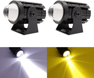 Mini driving light for shop motorcycle
