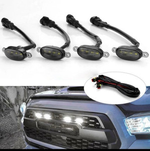 Truck sales grill lights