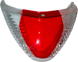 Yamaha fascino 2025 back light glass