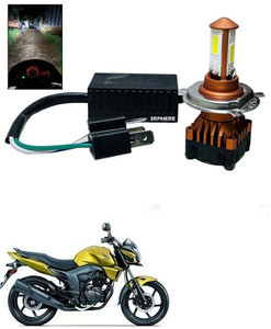 SRPHERE CYT LED Bike Headlight Bulb for Unicorn Dazzler Headlight