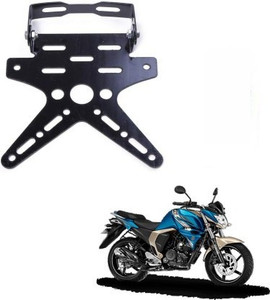 Znee Smart Tail Tidy Number Plate Holder License Plate Holder Bracket For Yamaha FZ S Bike Number Plate Price in India Buy Znee Smart Tail Tidy Number Plate Holder License Plate Holder Bracket For