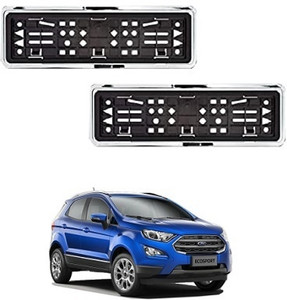 Ford kuga cheap number plate holder