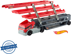 Hot wheels truck mega hauler sale