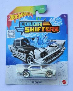 HOT WHEELS COLOR SHIFTERS 57 CHEVY COLOR SHIFTERS 57 CHEVY shop for HOT WHEELS products in India. Flipkart