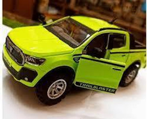 Ford ranger wildtrak toy car clearance