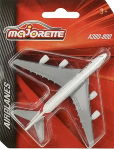 Majorette plane 2025