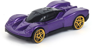Metal Die Cast 1:64 Pk Of 1 (Hw)