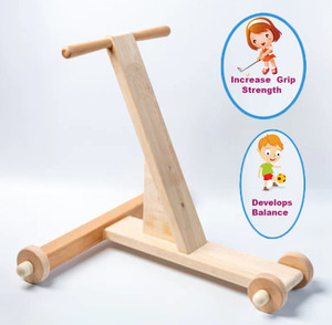 Wooden cycle cheap for baby