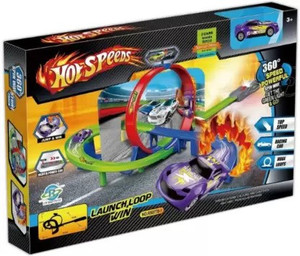 Speed track toy cheap