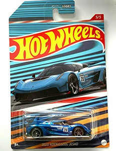 Mattel hotwheels Koenigsegg Jesko blue pack of 1 Koenigsegg Jesko blue pack of 1 shop for Mattel hotwheels products in India. Flipkart