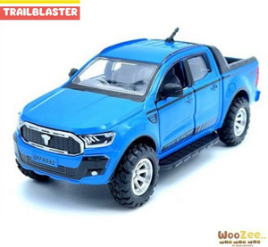 Ford ranger 2025 miniature