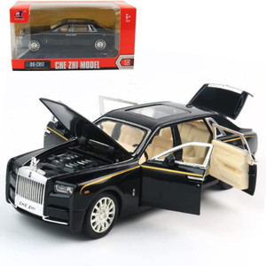 Skstore 1 32 Scale Rolls Royce Phantom Die cast Model Toy Car