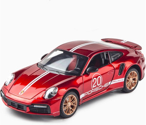 Bestie Toys Porsche 911 Diecast Model Car 1 32 Die cast Metal Toy car Cars Pullback for Kids Porsche 911 Diecast Model Car 1 32 Die cast Metal Toy car Cars Pullback for Kids