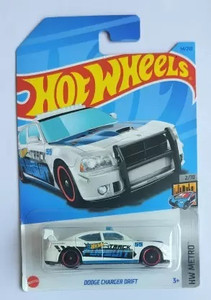 Hot wheels dodge charger drift on sale