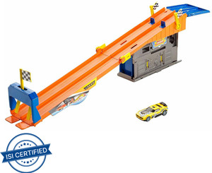 Hot wheels rooftop race garage fiyat hotsell