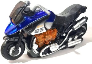 Maisto BMW 1200 GS,Metal & Plastic,Multicolor : : Toys & Games