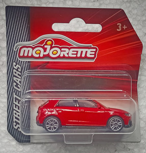 Majorette audi 2025 a1