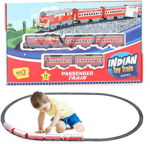 Toy train big set cheap
