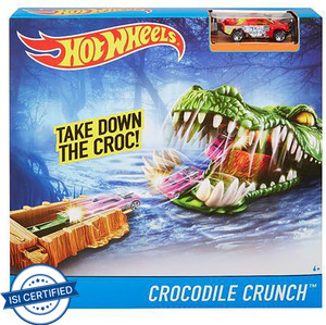 HOT WHEELS Crocodile Crunch Crocodile Crunch . shop for HOT