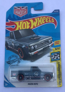 Mazda repu 2025 hot wheels price