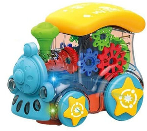 Cool train toys cheap