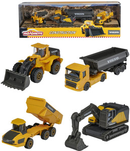 Volvo construction hot sale toys