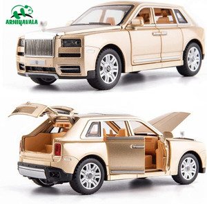 Rolls royce cullinan toy car 2025