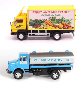 Toy milk truck on sale