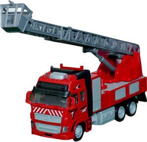 Wow online fire engine