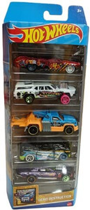 HOT WHEELS Car Demo Destruction 5 Pack 2023 Multi Color Car Demo Destruction 5 Pack 2023 Multi Color shop for HOT WHEELS products in India. Flipkart