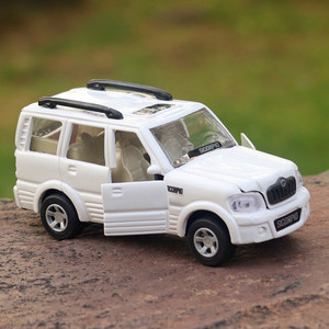 Skkities Push Back Scorpio Toy Car for Kids playing and
