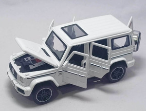 Mercedes g hotsell wagon toy model