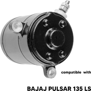 GEO Self Starter Motor Assembly for Motorcycle BAJAJ PULSAR 135 LS All Models Vehicle Starter Motor Price in India Buy GEO Self Starter Motor Assembly for Motorcycle BAJAJ PULSAR 135 LS All Models Veh...