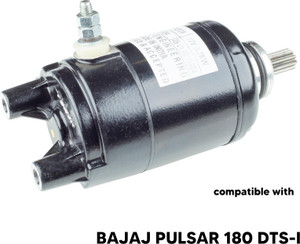 Bajaj pulsar 180 starter motor price store