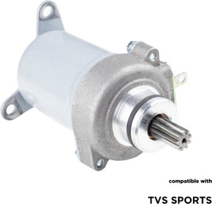Tvs sport bike self motor price on sale