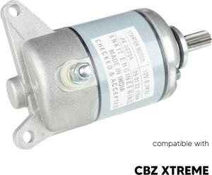 Honda unicorn self start motor price outlet