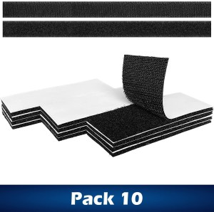 Wild Accessories Adhesive Hook & Loop Strips, Sticky Back Fasteners for  Mounting, Hanging Items.. Stick-on Velcro Price in India - Buy Wild  Accessories Adhesive Hook & Loop Strips, Sticky Back Fasteners for