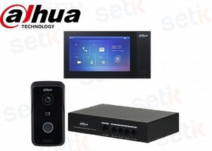 Dahua ip doorbell discount