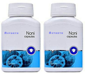 Neuarth Noni Capsules Pack of 2 Price in India Buy Neuarth Noni Capsules Pack of 2 online at Flipkart
